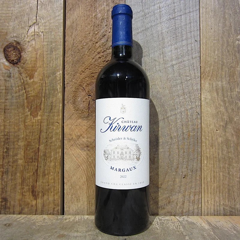 ChateauKirwanMargaux2022750ml