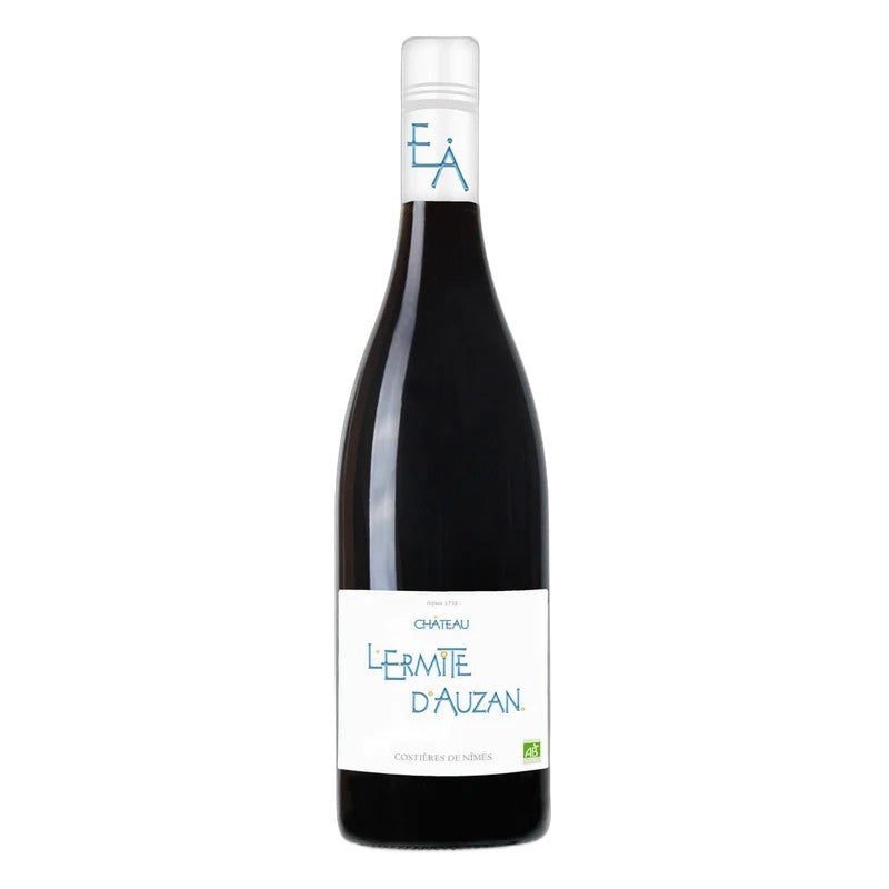 ChateauL`Ermitage,`Auzan`Rouge,CostièresdeNîmes