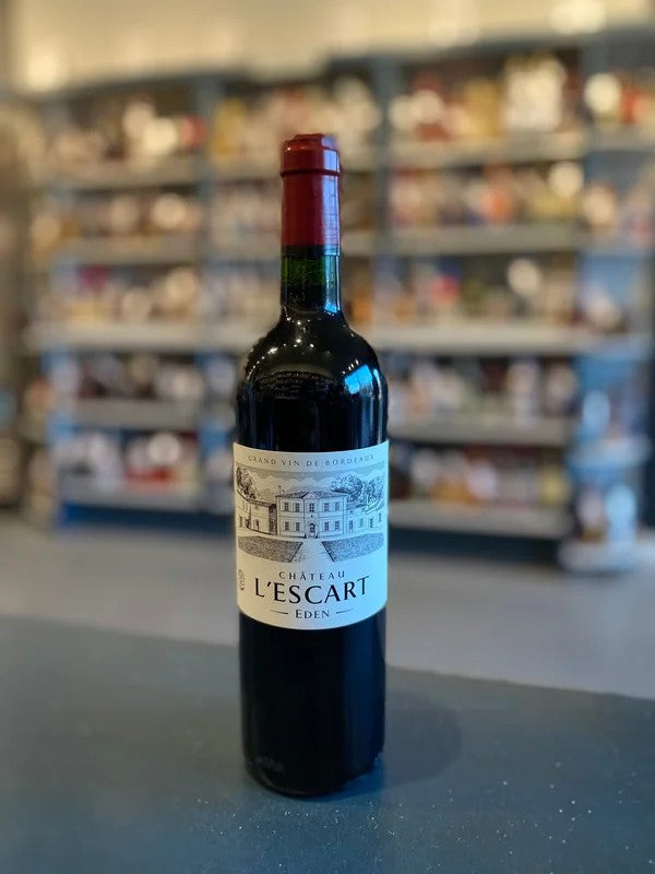 CHATEAUL’ESCART‘EDEN’BORDEAUXSUPERIEUR,FRANCE2022