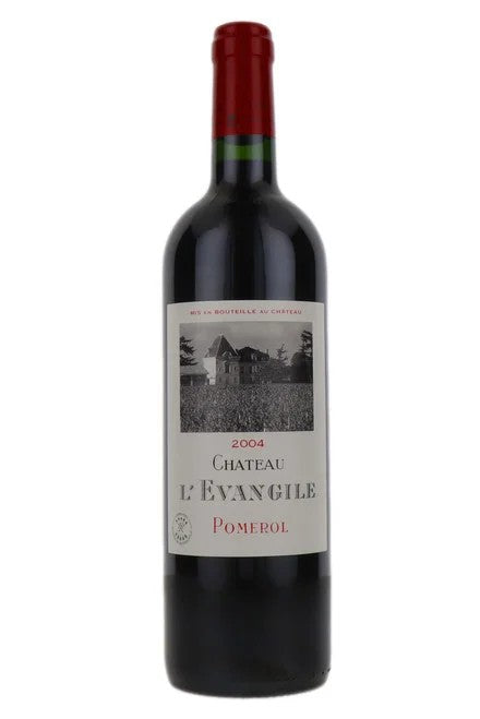 ChateauL’Evangile2004