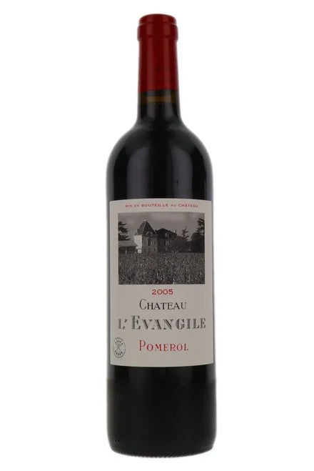 ChateauL’Evangile2005