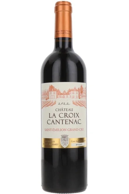 ChateauLaCroixCantenacGrandCruStEmilion2022
