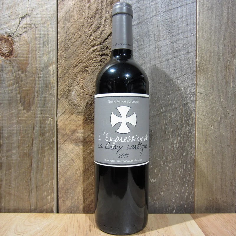 ChateauLaCroixLartigueExpression2011750ml