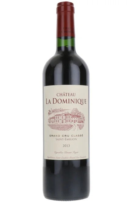 ChateauLaDominique2013