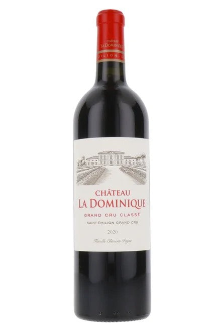 ChateauLaDominique2020