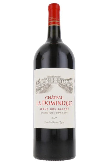 ChateauLaDominiqueMagnum2020