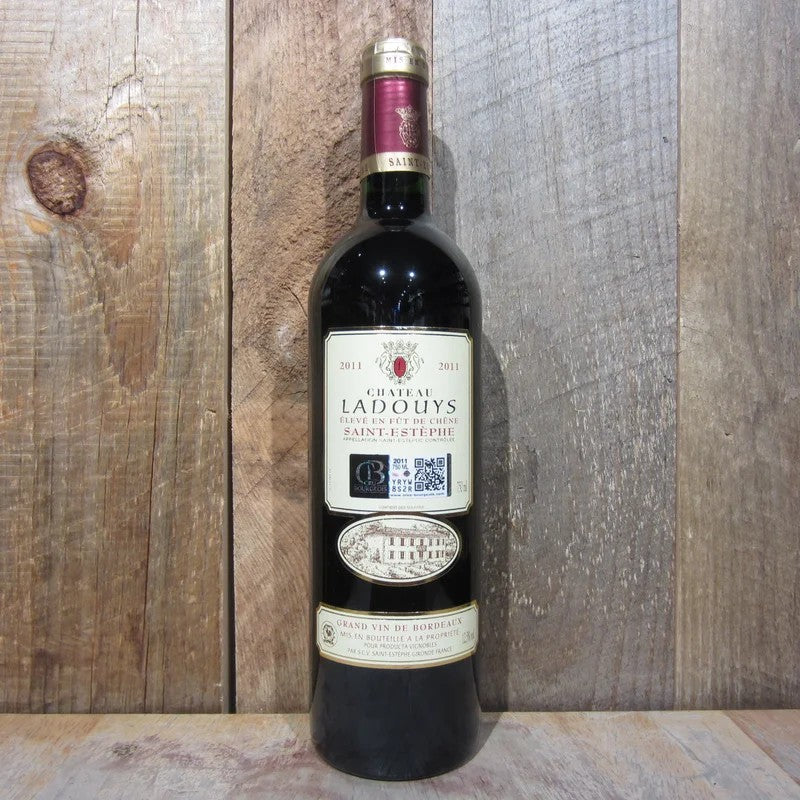 ChateauLadouysCruBourgeoisSaintEstephe2011750ml