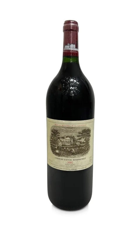 ChateauLafiteRothschildMagnum2002