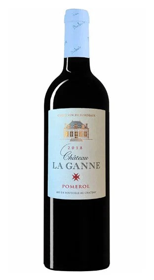 ChateaulaGannePomerol