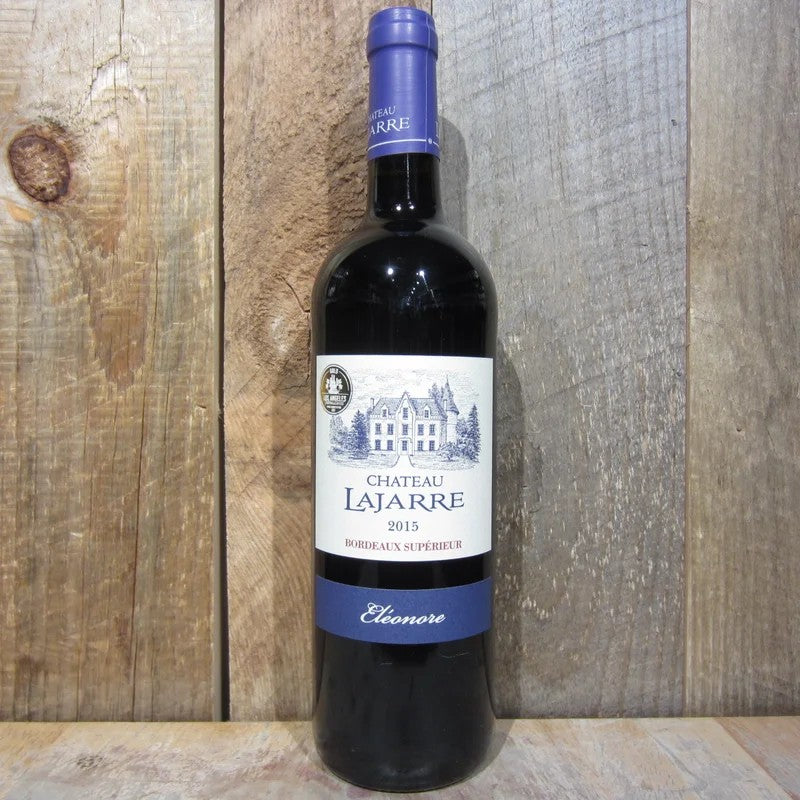 ChateauLajarreBordeauxSuperieur2015750ml