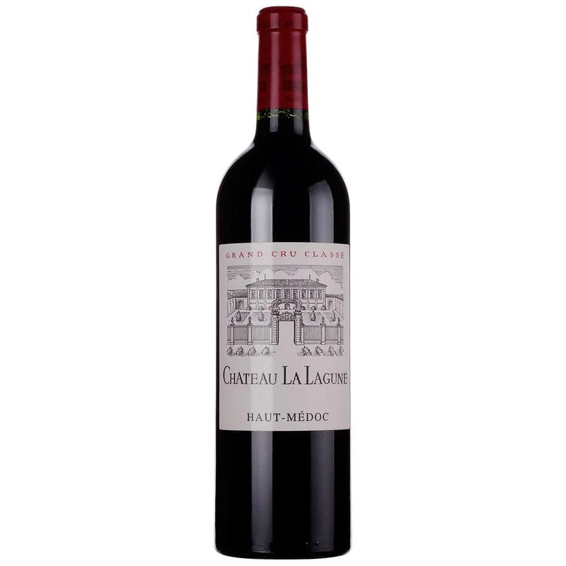 ChateauLaLaguneHaut-Medoc3emeCruClasse