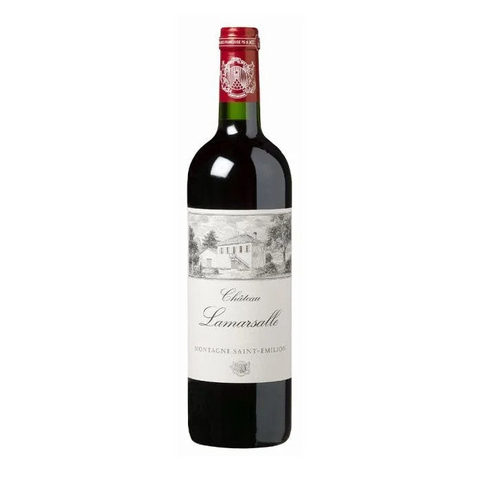 ChateauLamarsalleMontagneSaint-Emilion