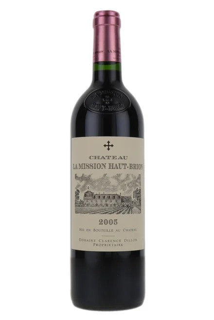 ChateauLaMissionHautBrion2005