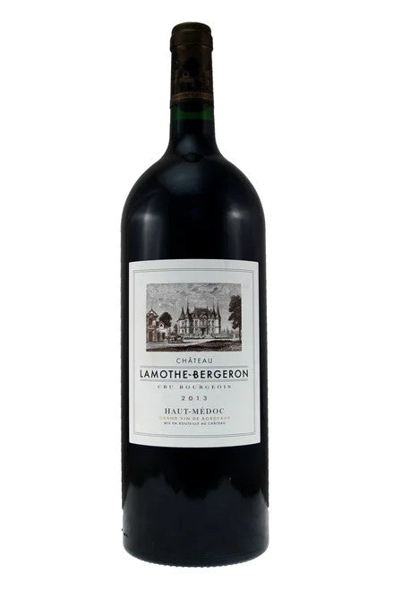 ChateauLamotheBergeronMagnum2013