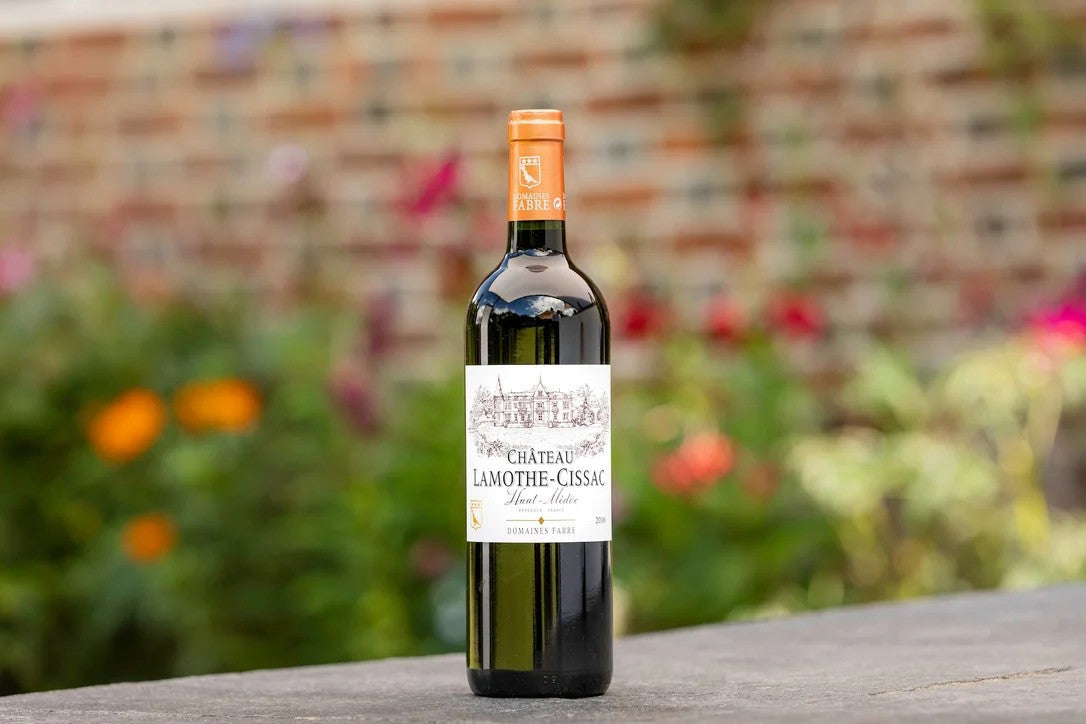 ChateauLamotheClaret(750ml)