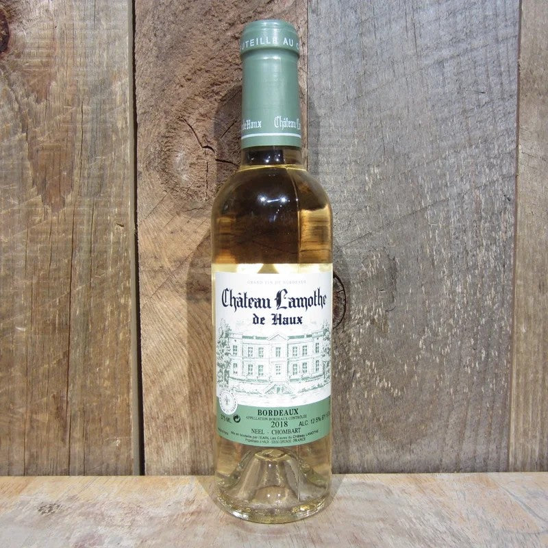 ChateauLamothedeHauxBordeauxBlanc375ml(HalfSizeBtl)