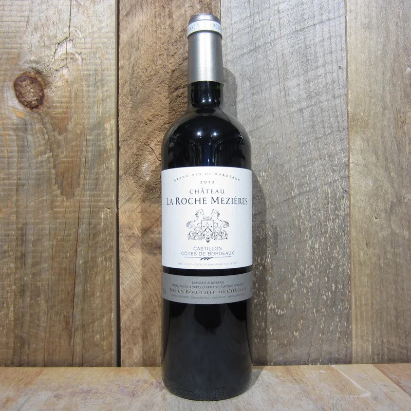 ChateauLaRocheMezieres2012750ml