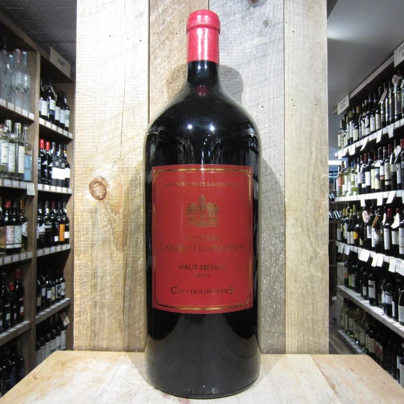 ChateauLaroseTrintaudon20106L