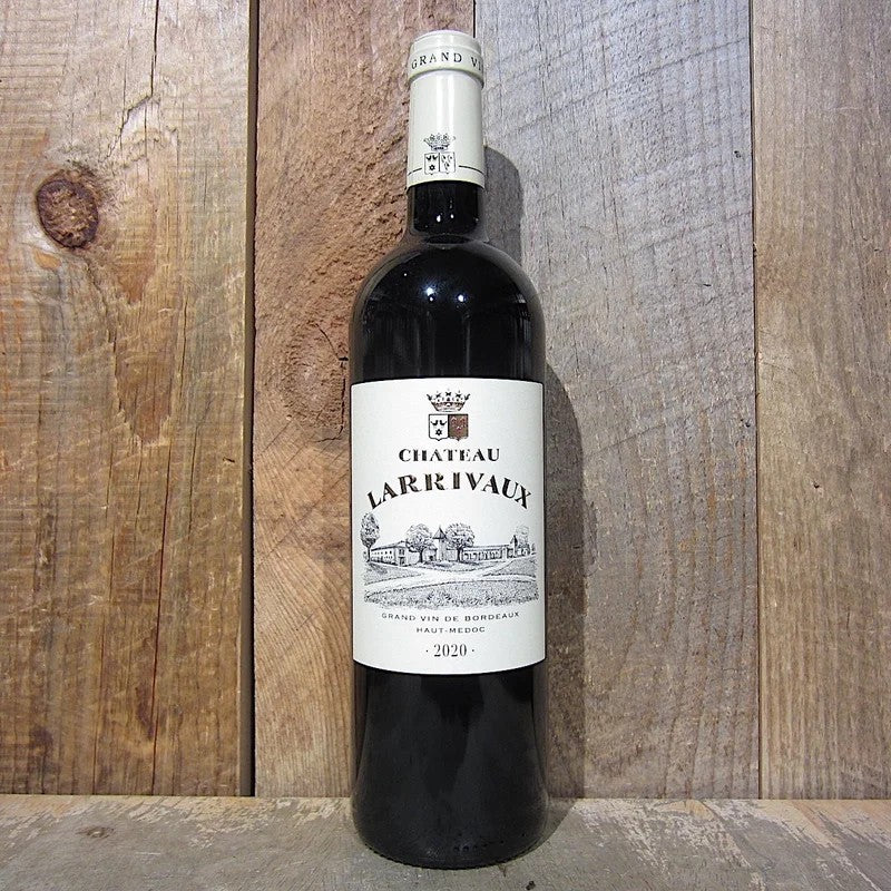 ChateauLarrivauxHautMedoc2020750ml