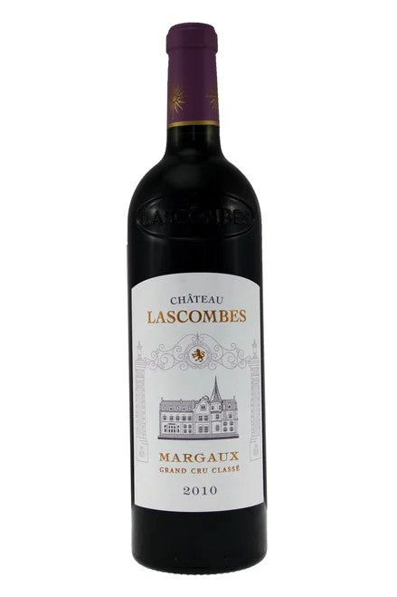 ChateauLascombes2010