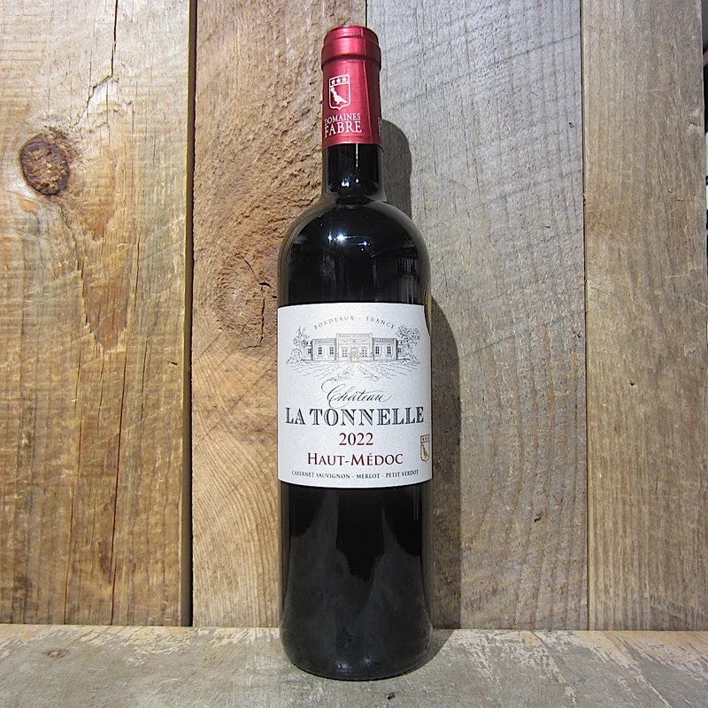 ChateauLaTonnelleHautMedoc2022750ml