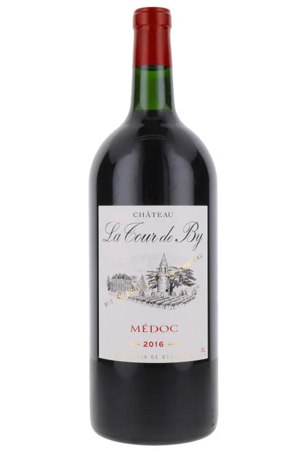 ChateauLaTourdeByDoubleMagnum2016