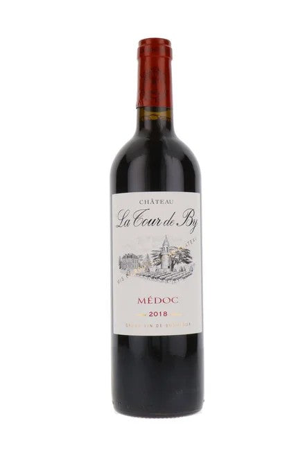 ChateauLaTourdeByMedoc2018
