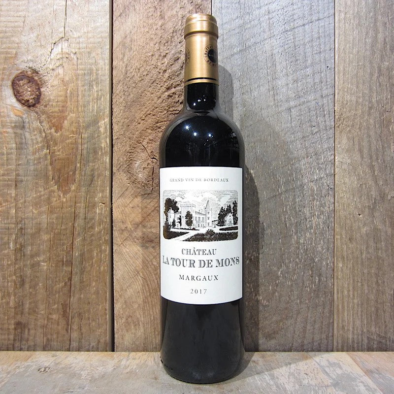 ChateauLaTourdeMonsMargaux2017750ml