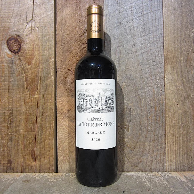 ChateauLaTourdeMonsMargaux2020750ml