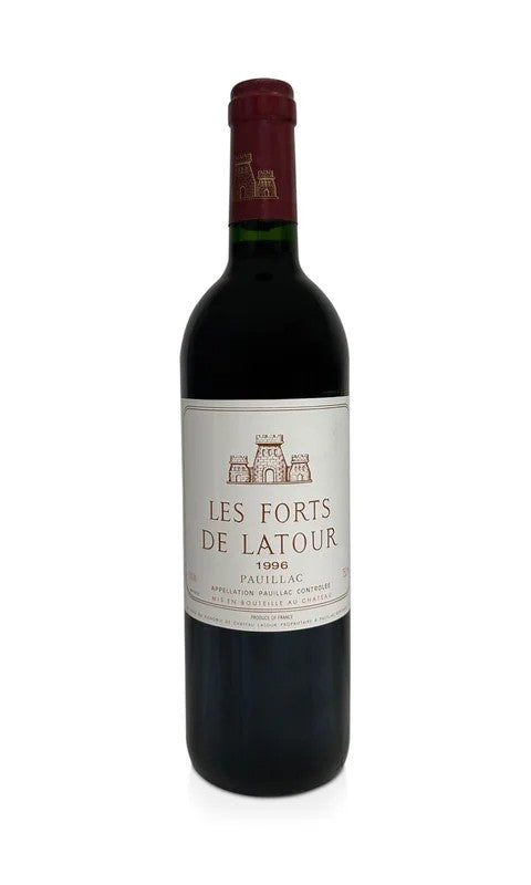 ChateauLatourLesForts1996