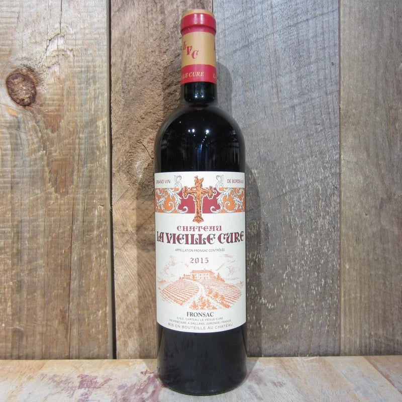 ChateauLaVieilleCureFronsac2015750ml