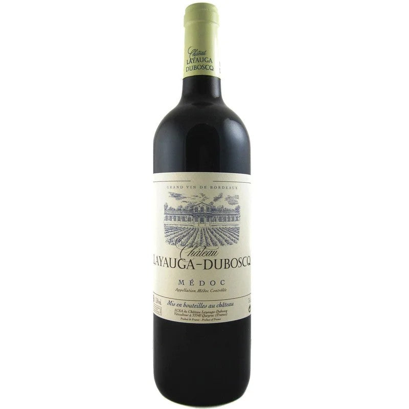 ChateauLayauga-DuboscqClassique,Medoc