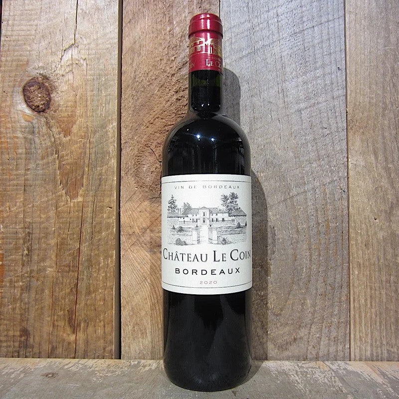 ChateauLeCoinBordeaux750ml