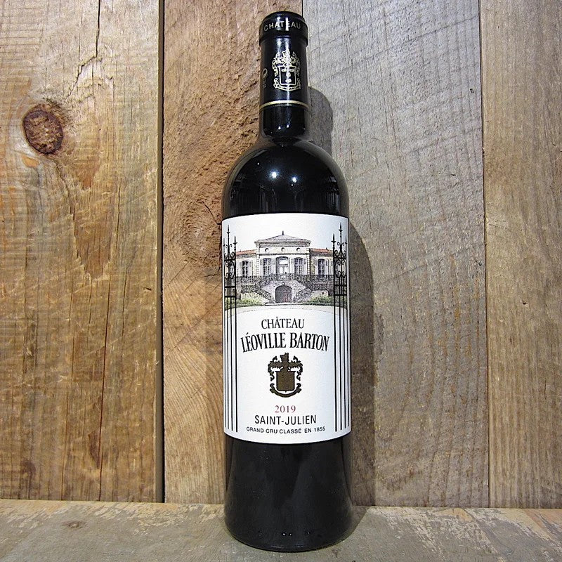ChateauLeovilleBartonSaintJulien2019750ml
