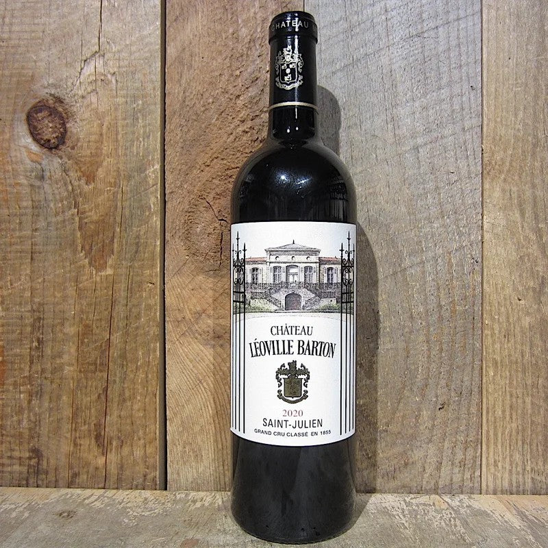ChateauLeovilleBartonSaintJulien2021750ml