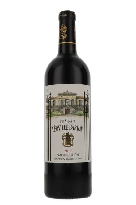 ChateauLeovilleBartonSaintJulien2019