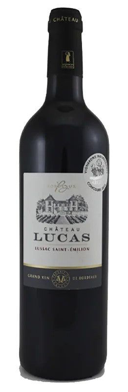 ChateauLucasLussacStEmilion