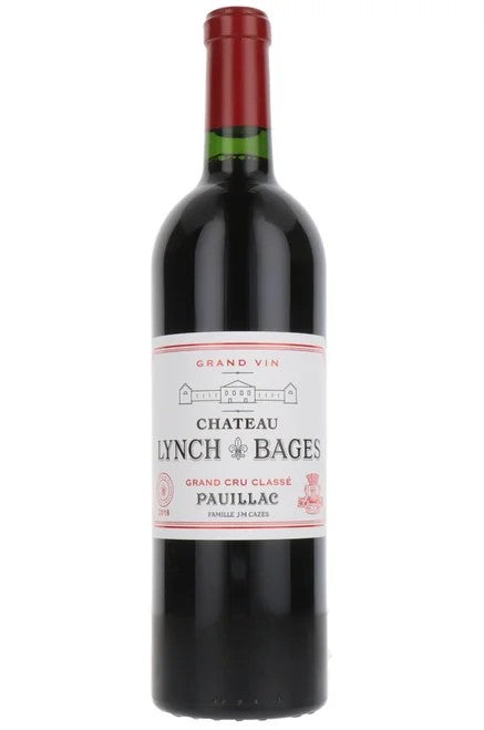 ChateauLynchBages2018