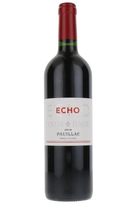 ChateauLynchBagesEchodeLynchBages2018