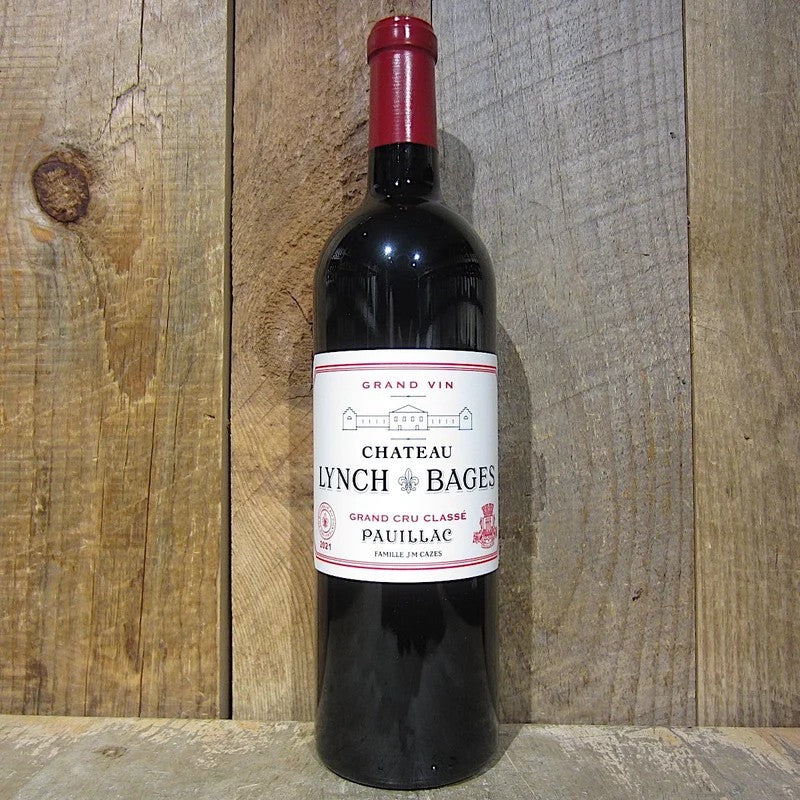 ChateauLynchBagesPauillacGrandCru2021750ml