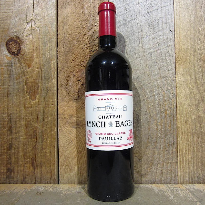 ChateauLynchBagesPauillacGrandCru2019750ml