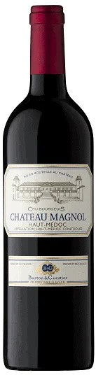 ChateauMagnol,HautMedocBarton&Guestier