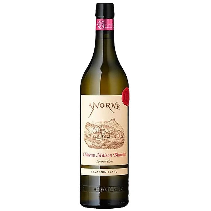 ChateauMaisonBlancheYvorneSavagninGrandCru
