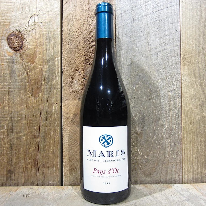 ChateauMarisRougePaysd’Oc750ml