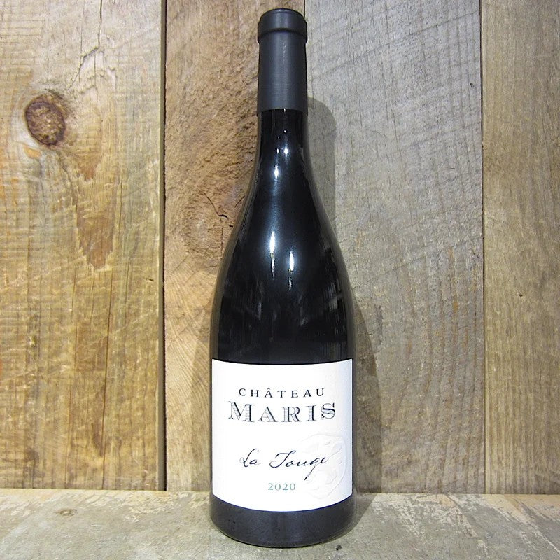 ChateauMarisSyrahLaTouge750ml