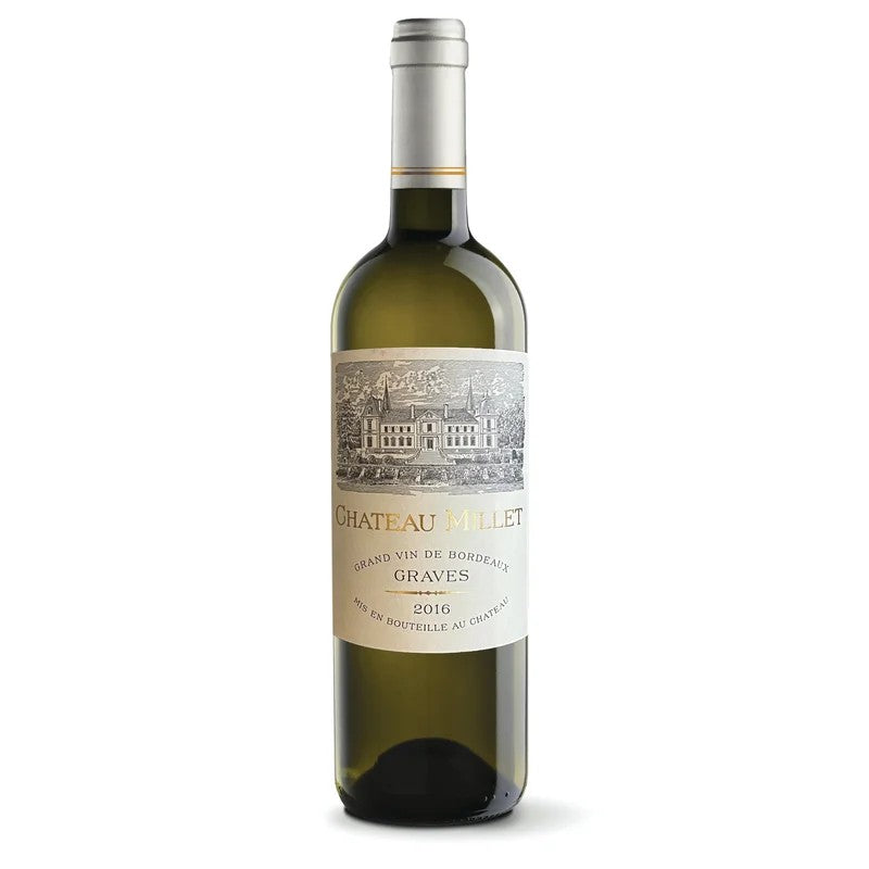 ChateauMilletGravesBlanc