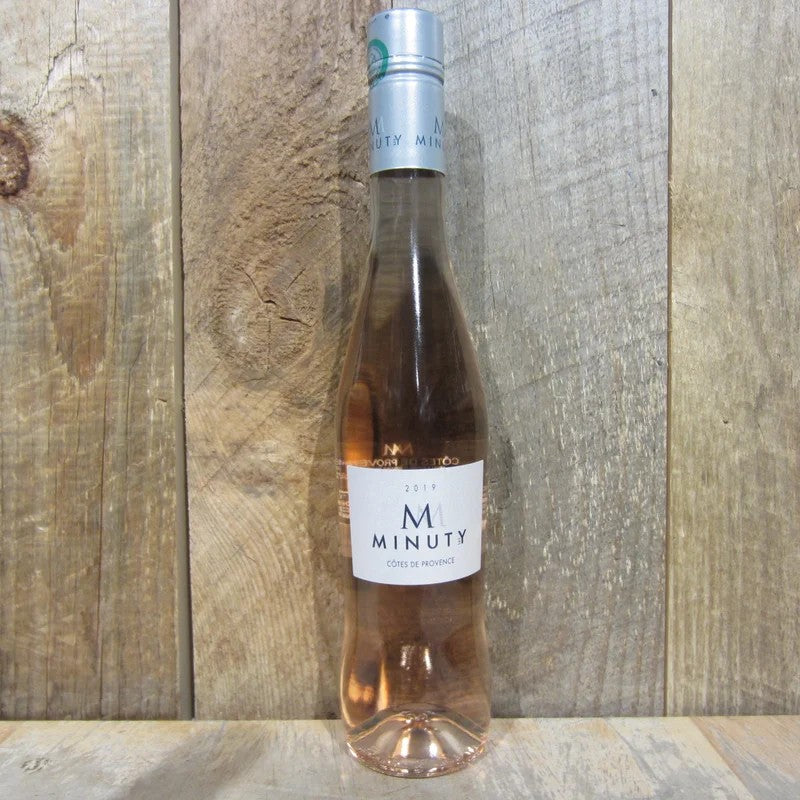 ChateauMinutyRose375ml(HalfSizeBtl)