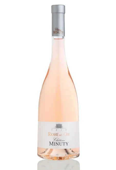 ChateauMinutyRoseetOrCotesdeProvence(75cl)