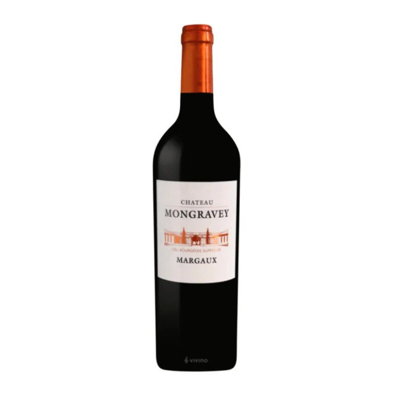 ChateauMongravey