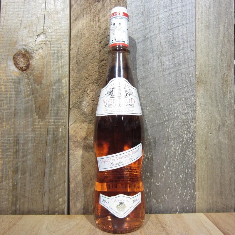 ChateauMontaudCotesdeProvenceRose2018750ml